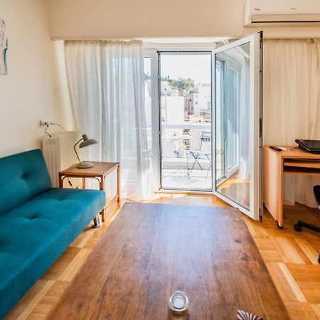 5Th Floor Boho Quircky Apartment Athens Exterior photo